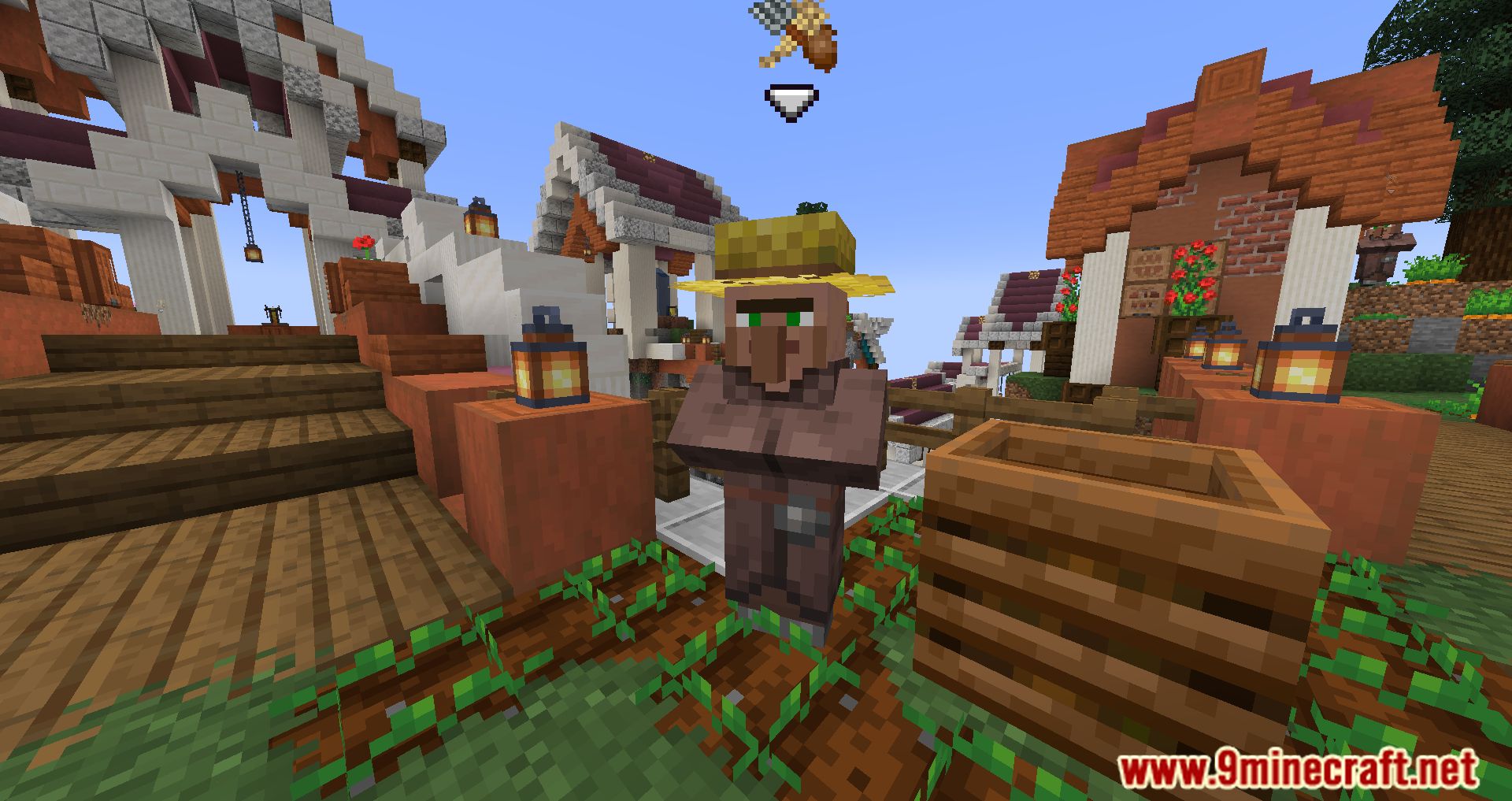 description_1 Prominence Modpack - Combat, Tech, Exploration Or Magic！