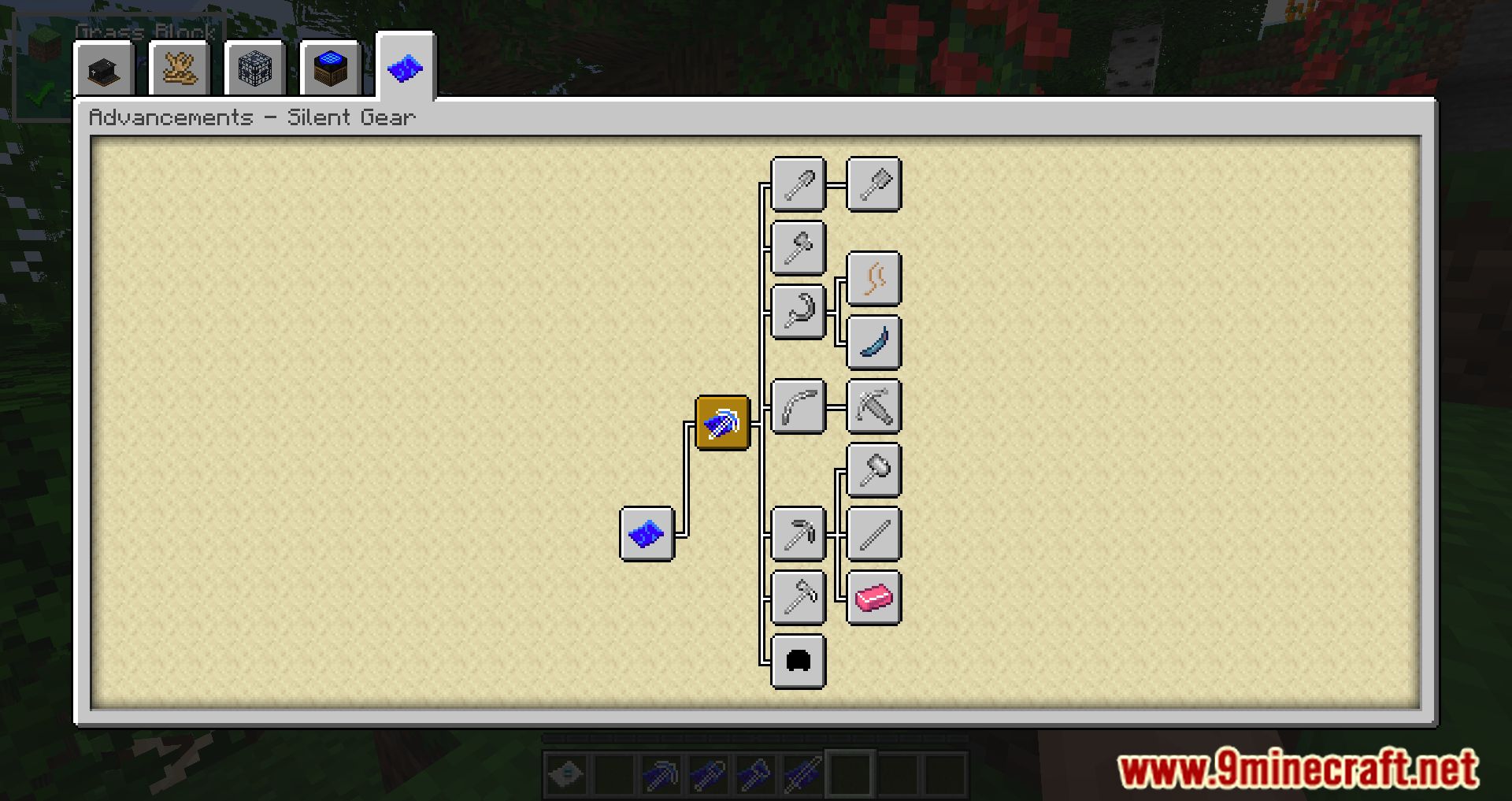 description_7 Модпак All The Mods 4 (1.14.4) - множество материалов для изучения