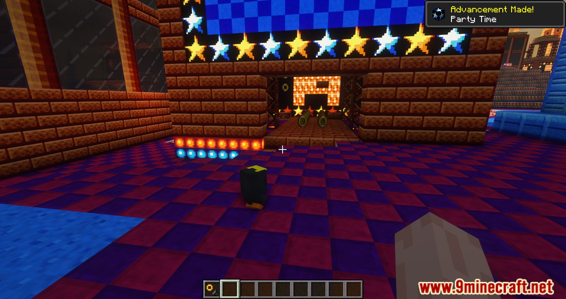 description_7 SoniCraft Mod (1.18.2) - Minecraft Sonic World