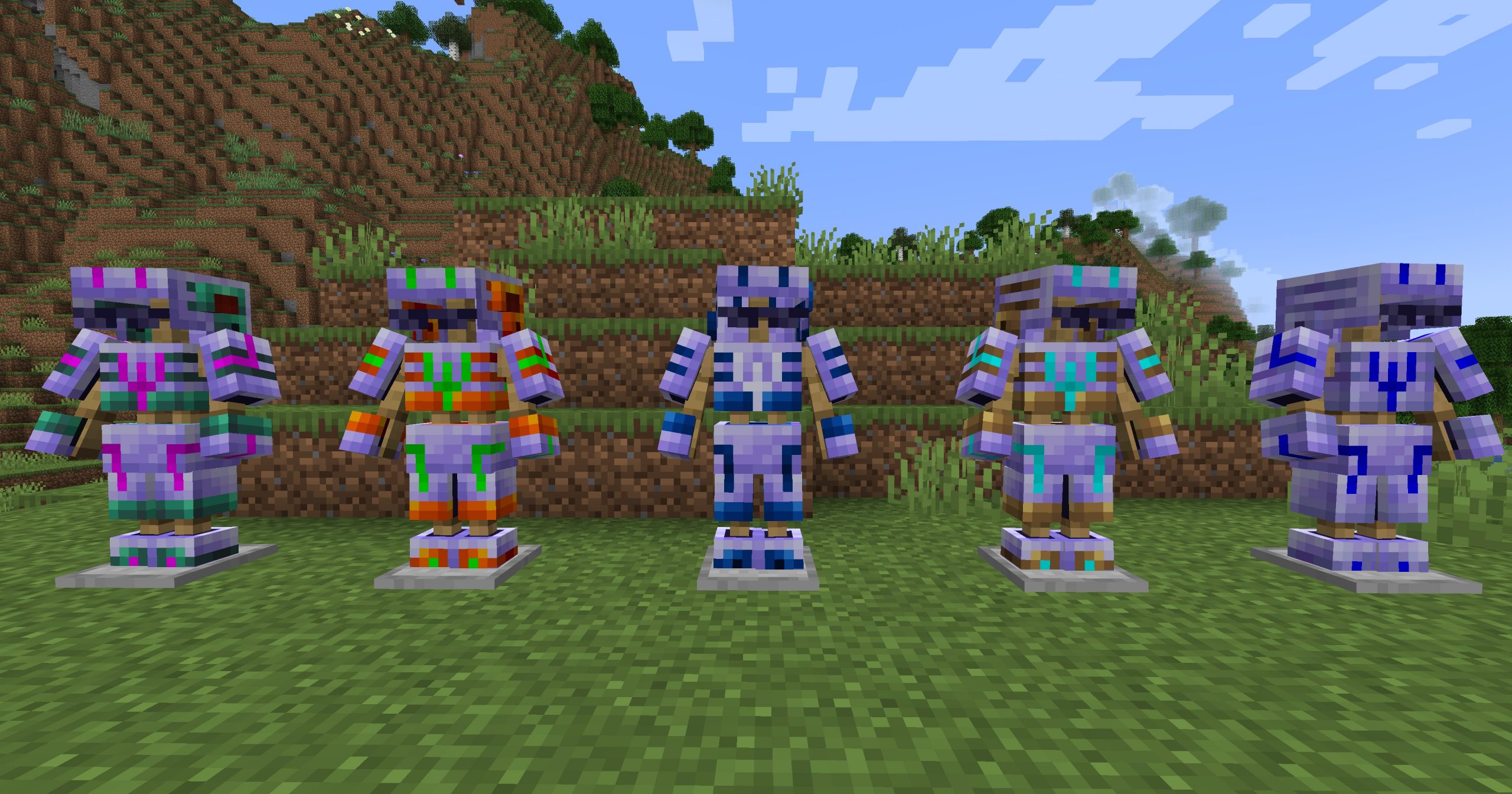 image 5 for Materialis Mod (1.18.2) - increased material Tinker's Construct