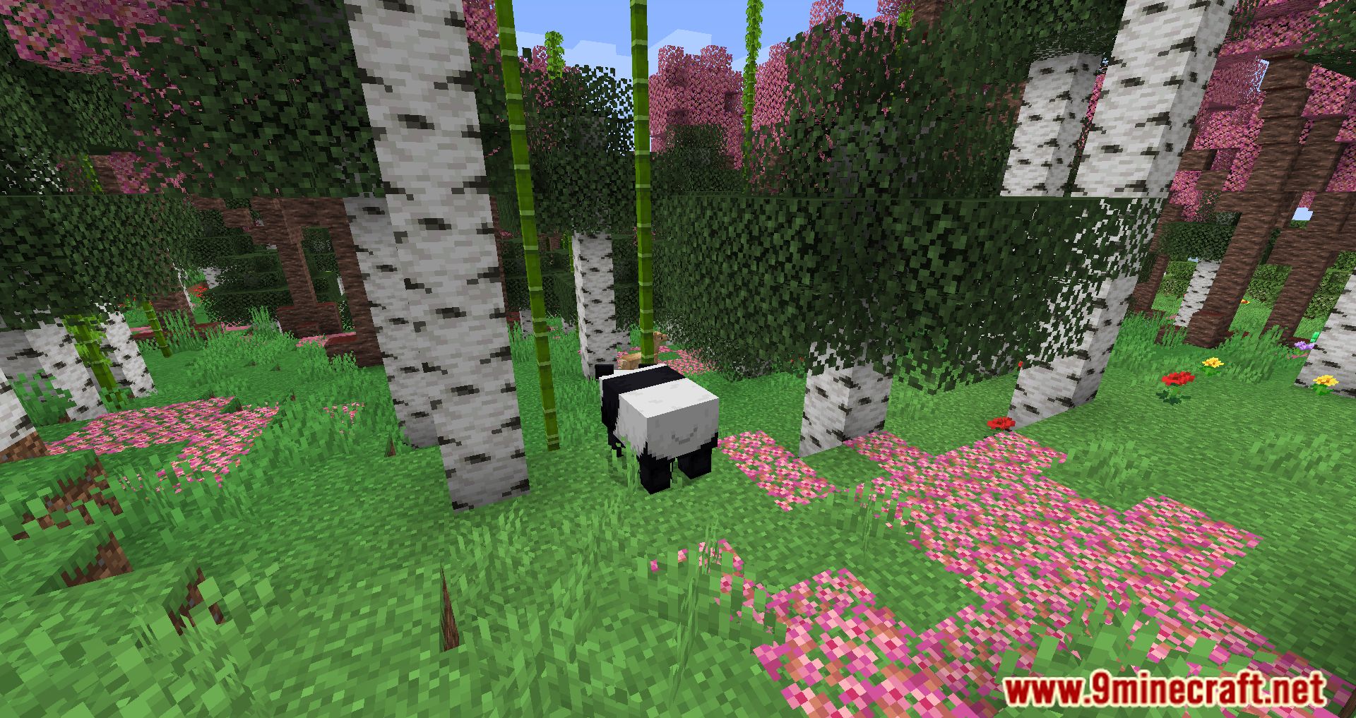 description_10 Kingdoms Of The Valley Modpack (1.16.5) - Постройте свою собственную цивилизацию!
