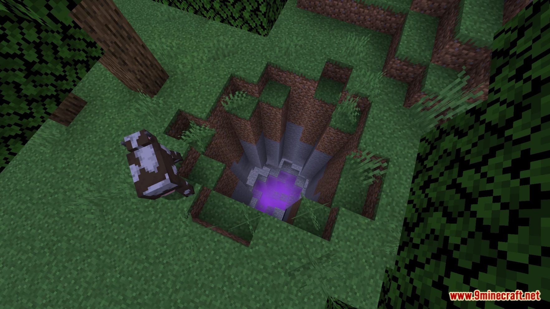 description_2 Pacote de dados de infestação (1.19.4, 1.19.2) - Sobrevivência grave!