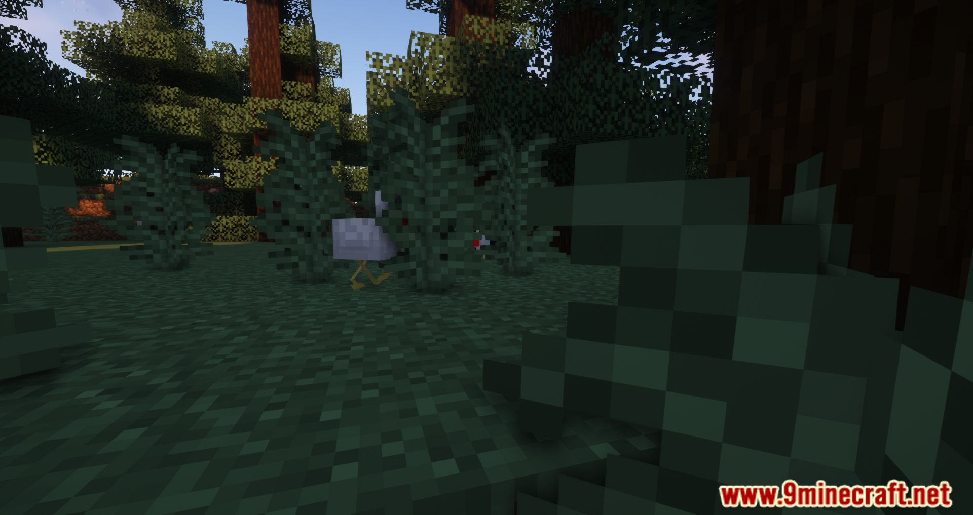image 6 for Omega Mute Mod (1.20.6) - silencia o silencia todos los sonidos en Minecraft