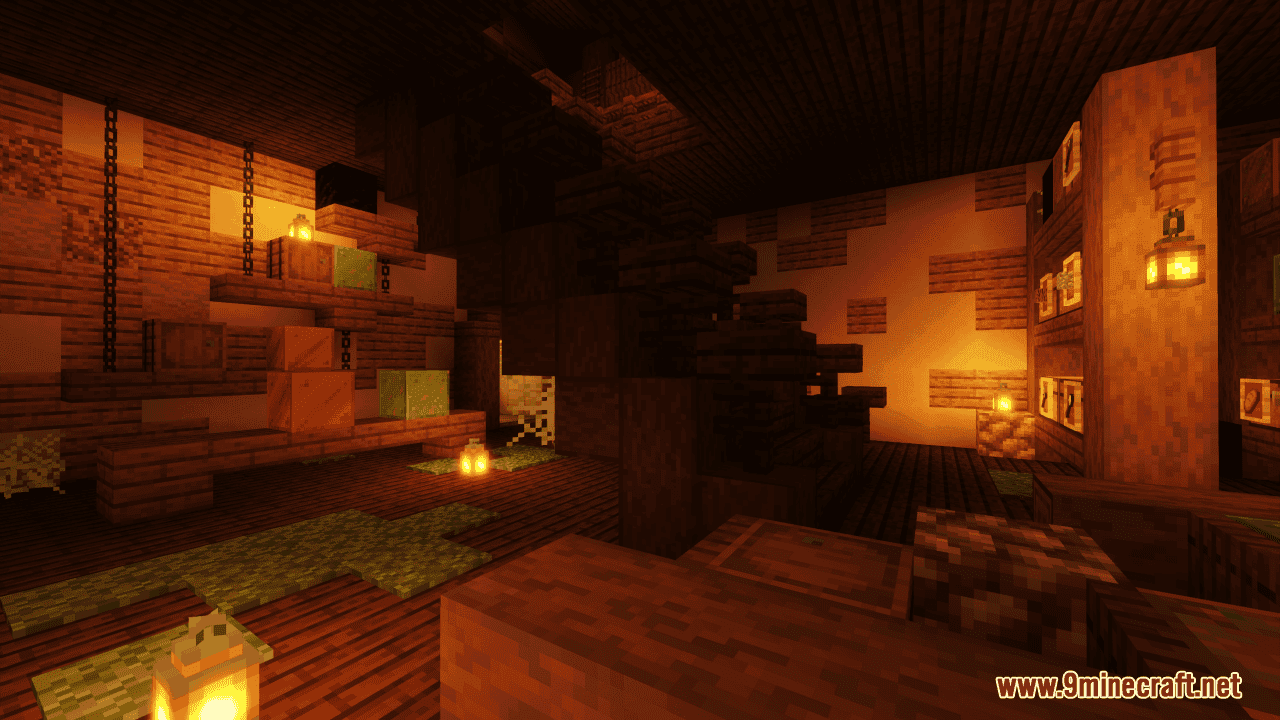 description_8 Simple spawn Map 