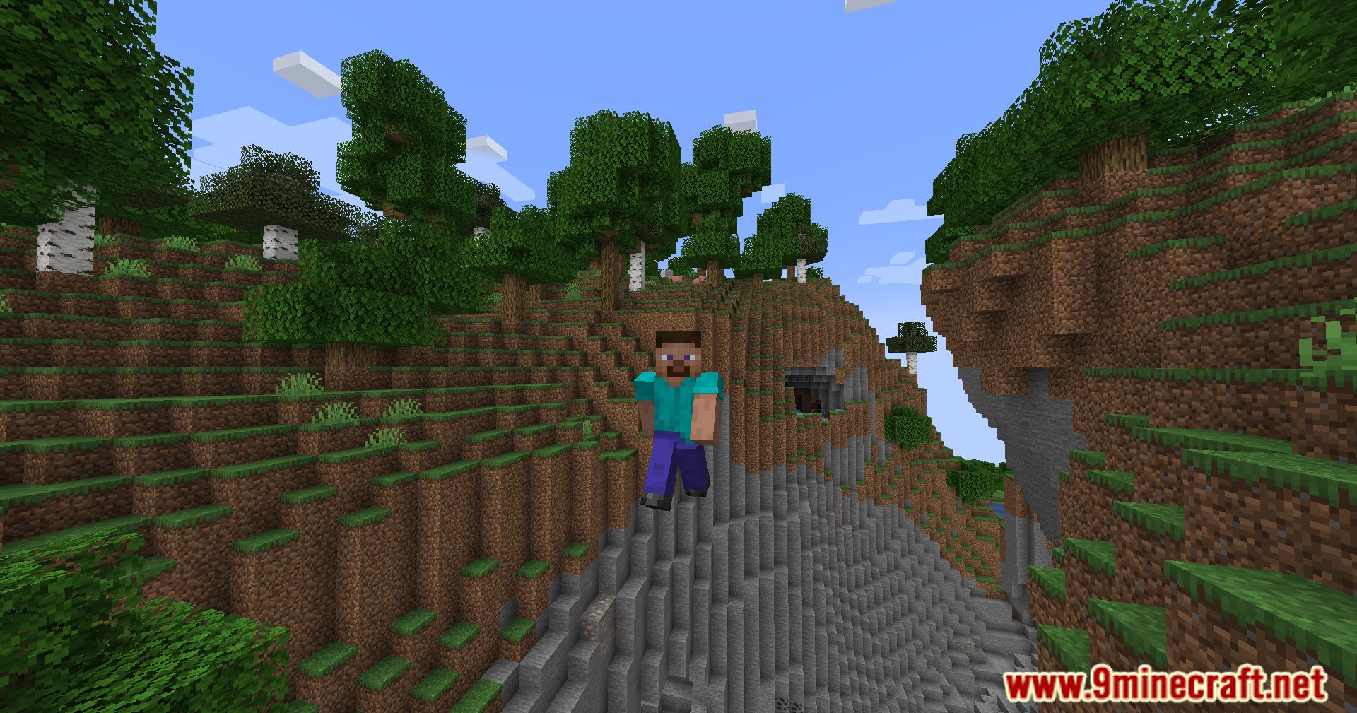 description_5 Keep Curios Inventory Mod 1.20.1 - inventory persistence, improved minecraft experience