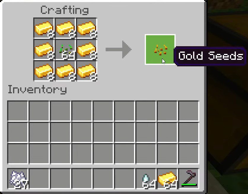 image 8 for Add-on Organic Minerals (1.20) - MCPE/Bedrock Mod