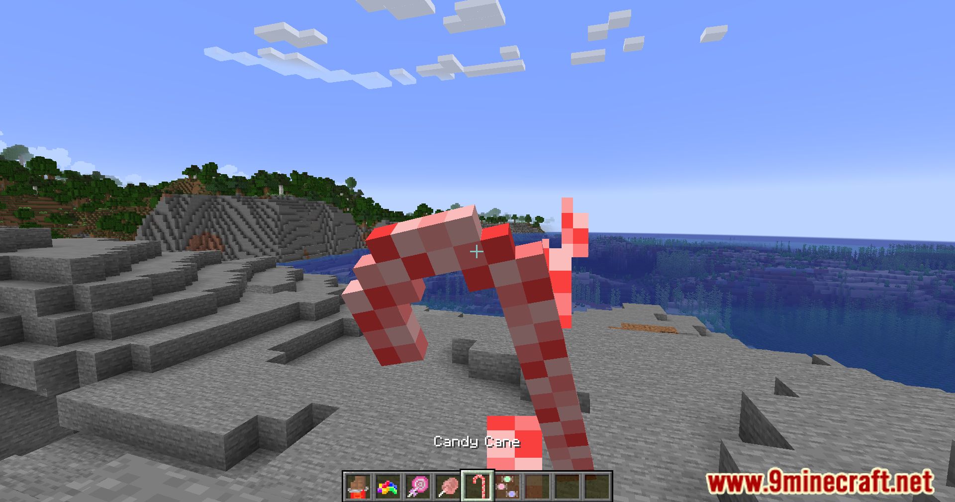 image 13 for  Exline's Candy Mod (1.20.4) - Побалуйте себя сладостями в Minecraft!