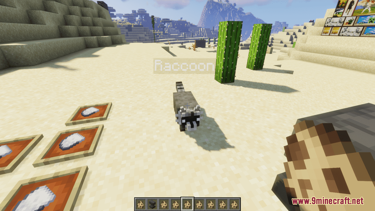 description_7 Meow Society Resource Pack (1.19.4, 1.19.2) - Texture Pack