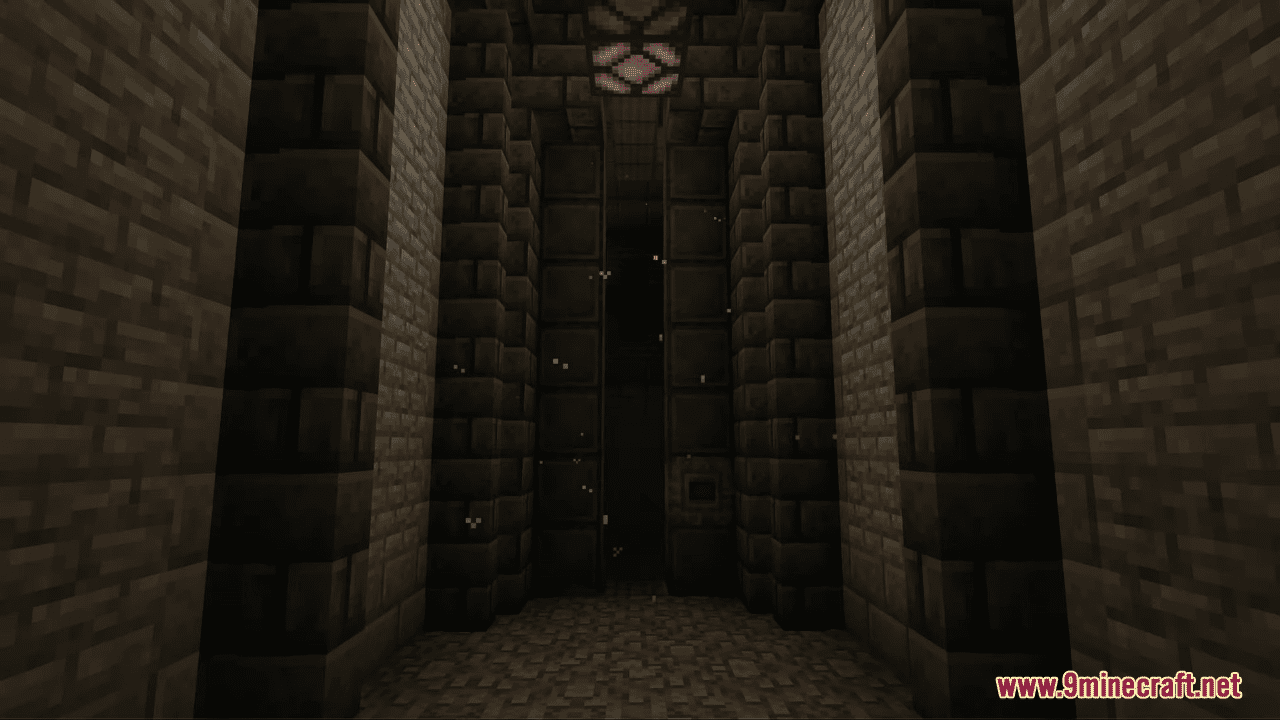 description_2 Woodland Falls Mental Hospital Map (1.20.4, 1.19.4) - Horror Adventure
