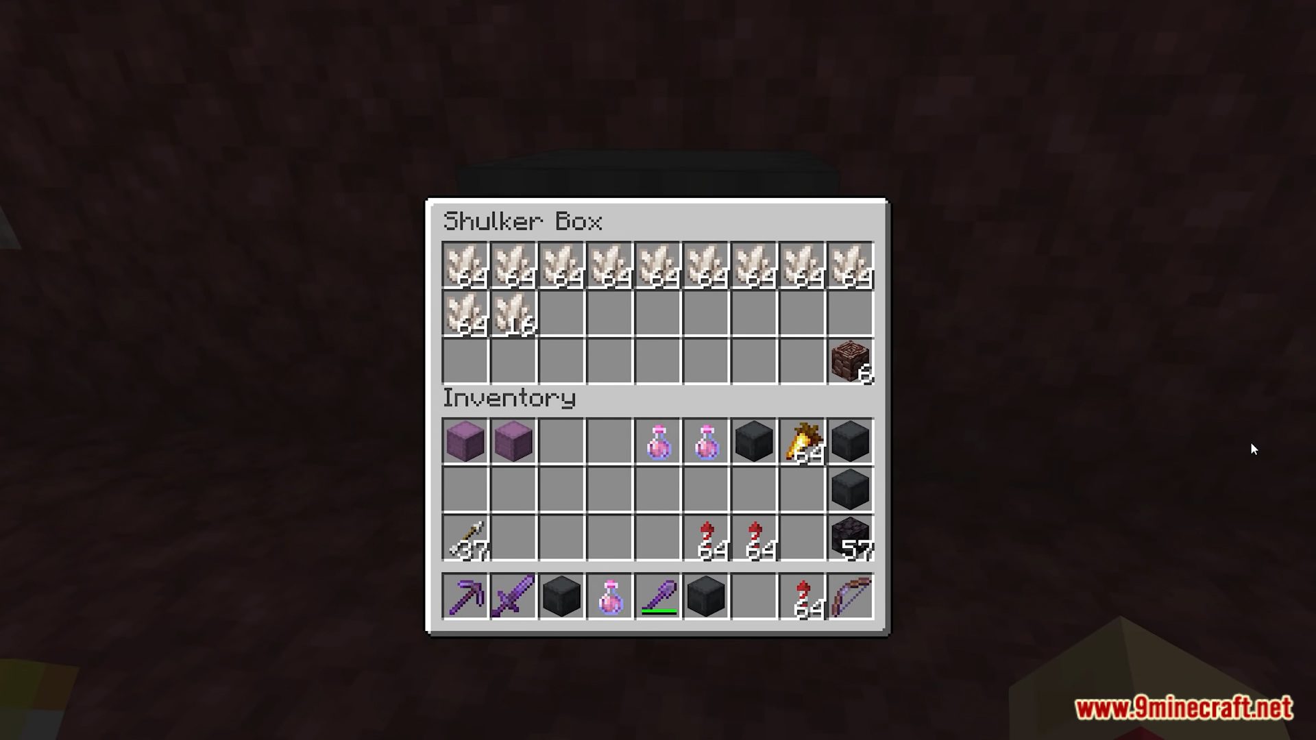description_1 Больше пакетов Quartz Drop (1.19.4, 1.19.2) - Лучший кварц!