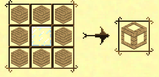 description_39 Tropical Craft Mod - Тропический рай