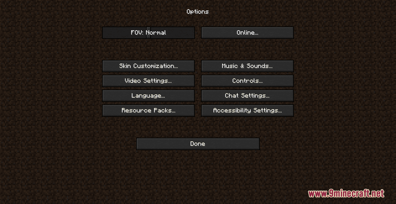 description_0 Walid's 3D Items Resource Pack (1.19.3, 1.18.2) - Набор текстур