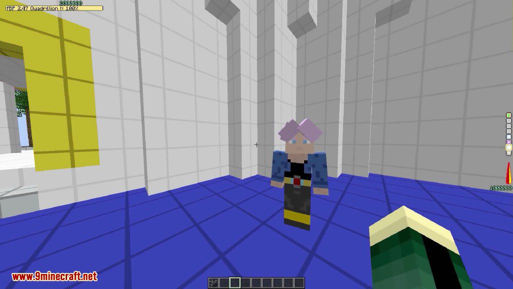 description_24 Dragon Ball C Mod (1.7.10) - Dragon Ball Super, Dragon Ball Z
