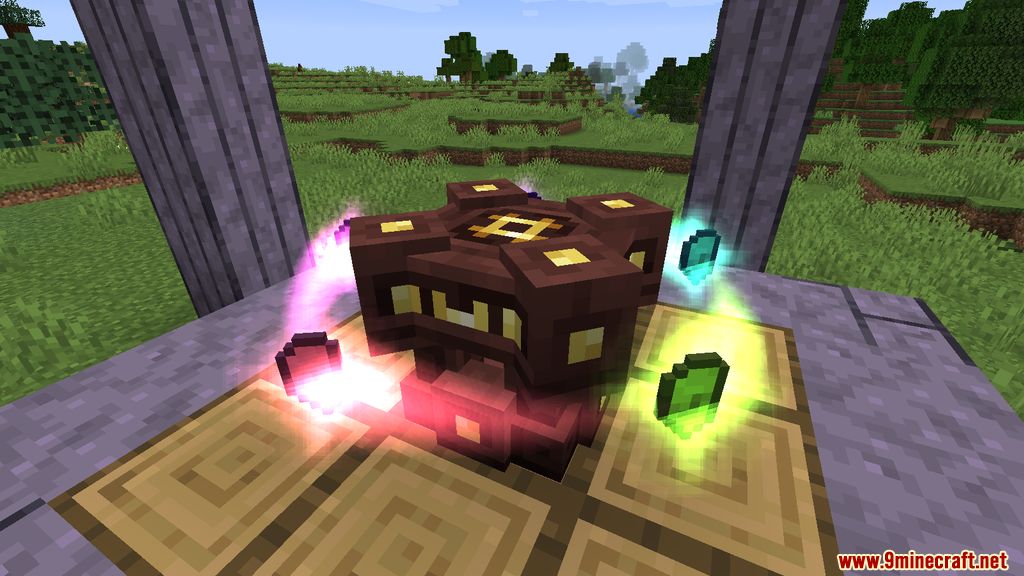 description_0 Malum Mod 1.19.2 – Magia del Alma, Magia Oscura