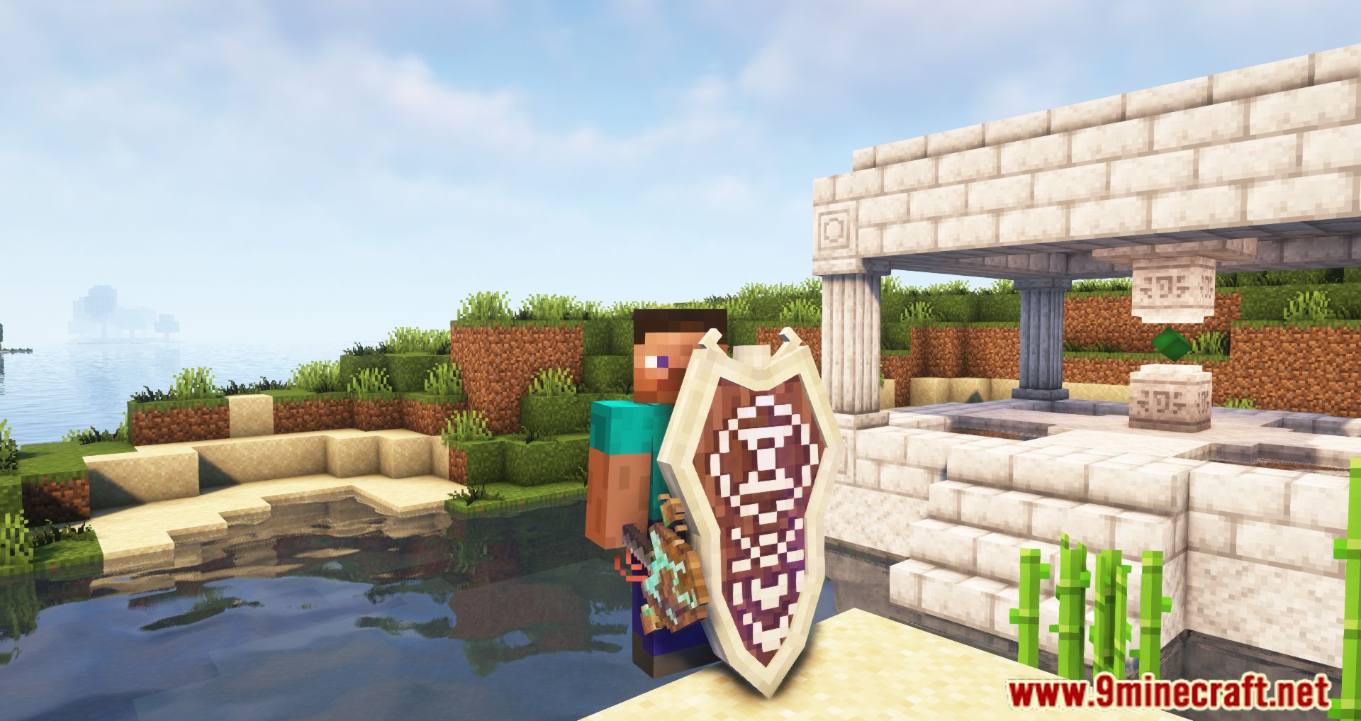description_9 Primal Magick Mod - a magic-themed mod.