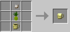 description_47 Tropical Craft Mod - Tropical paradise