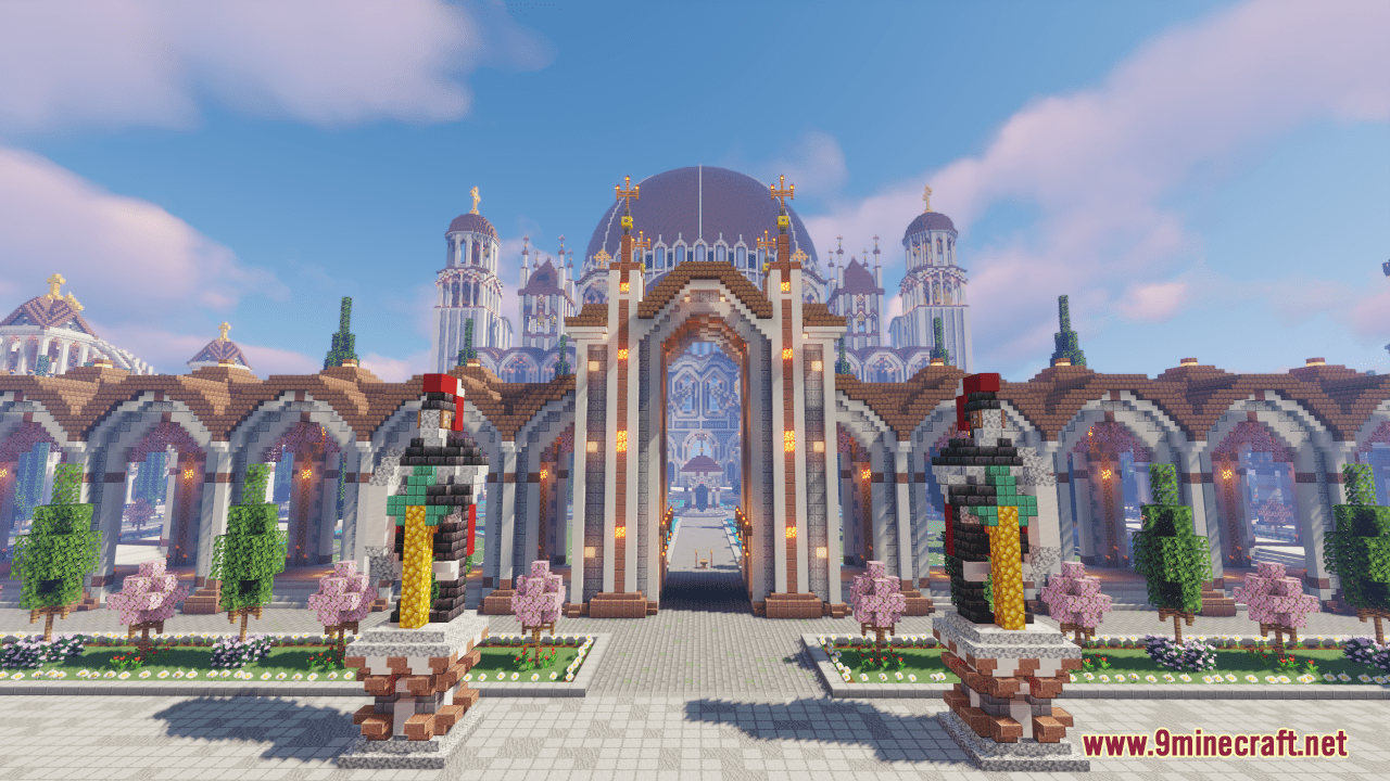 image 8 for Map of the Roman city of Hilios (1.20.6) - Constantinople style