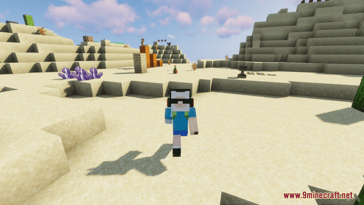 description_12 Nerumi's Hat Resource Pack (1.19.4, 1.19.2) - Пакет текстур