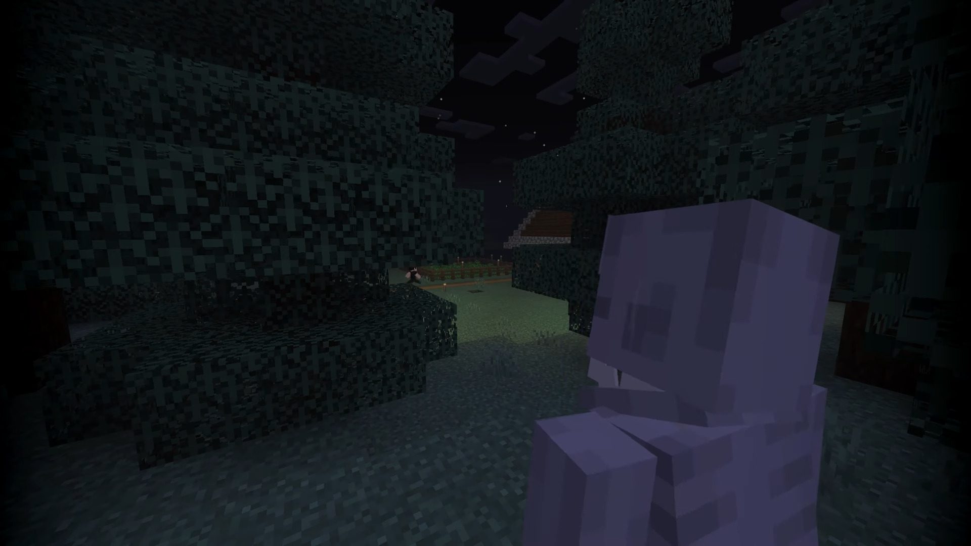 image 7 for Дополнение From The Forest (1.20) - MCPE/Bedrock Mod