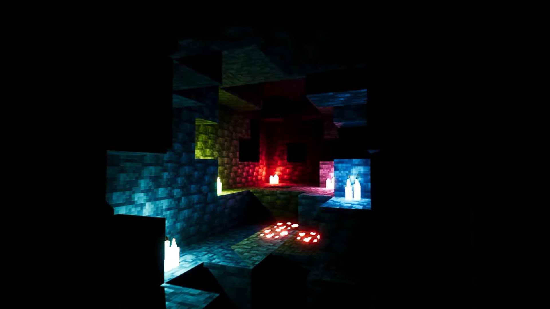 image 14 for Дефектный шейдер клубники (1.20) - MCPE/Bedrock