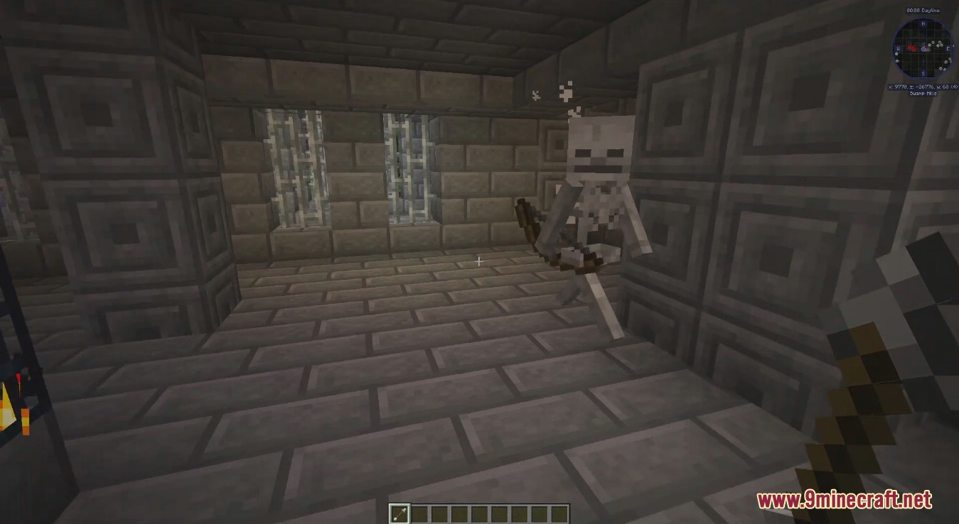 description_11 Awesome Dungeon Mod - best default dungeons