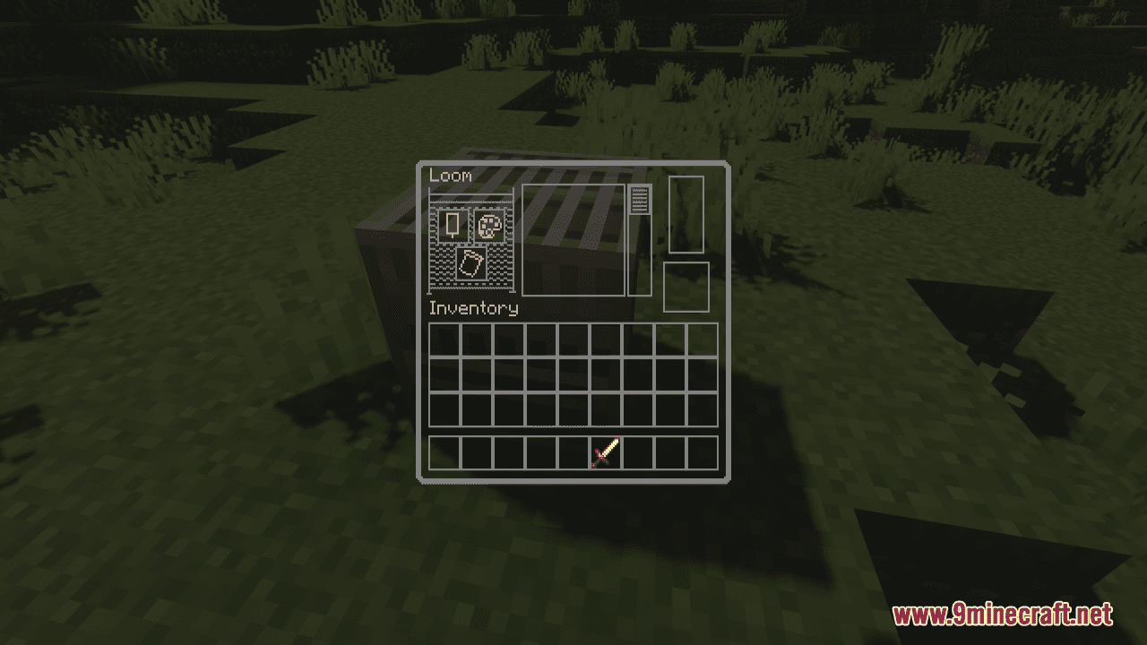 description_7 Light Clear GUI Resource Pack (1.19.4, 1.19.2) - текстурный пакет