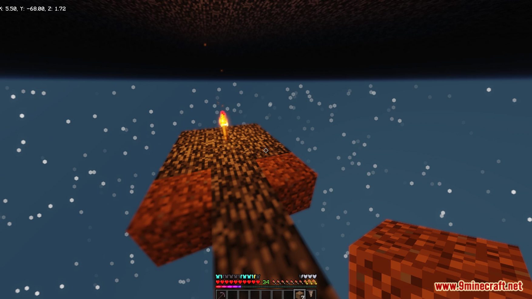 description_9 Higher Build Limit Data Pack (1.20.2, 1.19.4) - Увеличьте свой творческий потенциал в Minecraft!