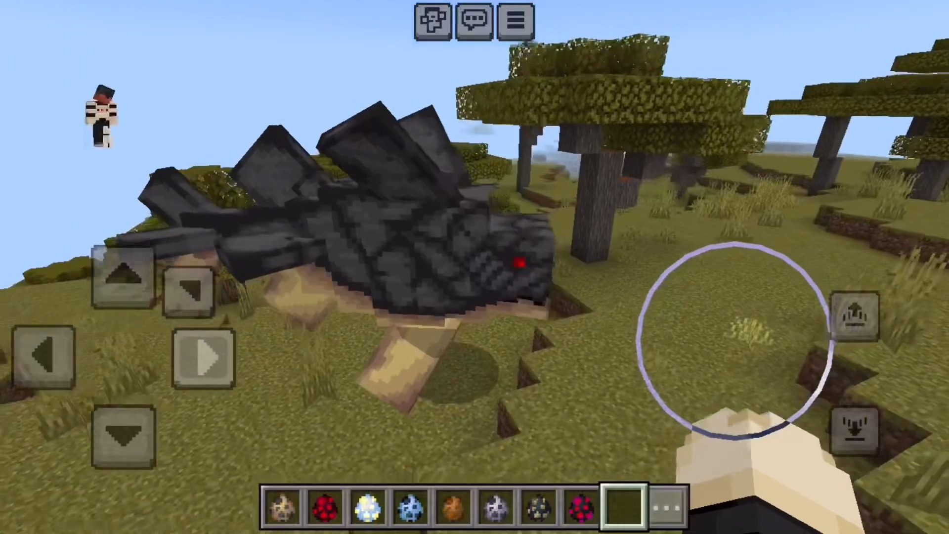 image 12 for Add-on Absolute Carnage (1.20) - MCPE/Bedrock Mod