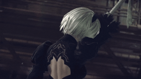 image 1 for NieR Automata's 2B - AI Voiceover для FemV