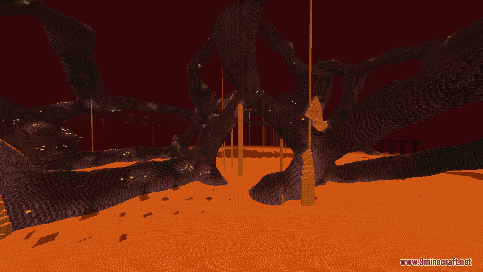 image 2 for Topography Mod (1.16.5) - generator of custom terrain relief