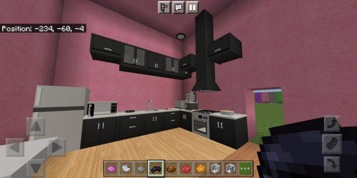 image 36 for Дополнение Remon Furniture (1.20) - MCPE/Bedrock Mod