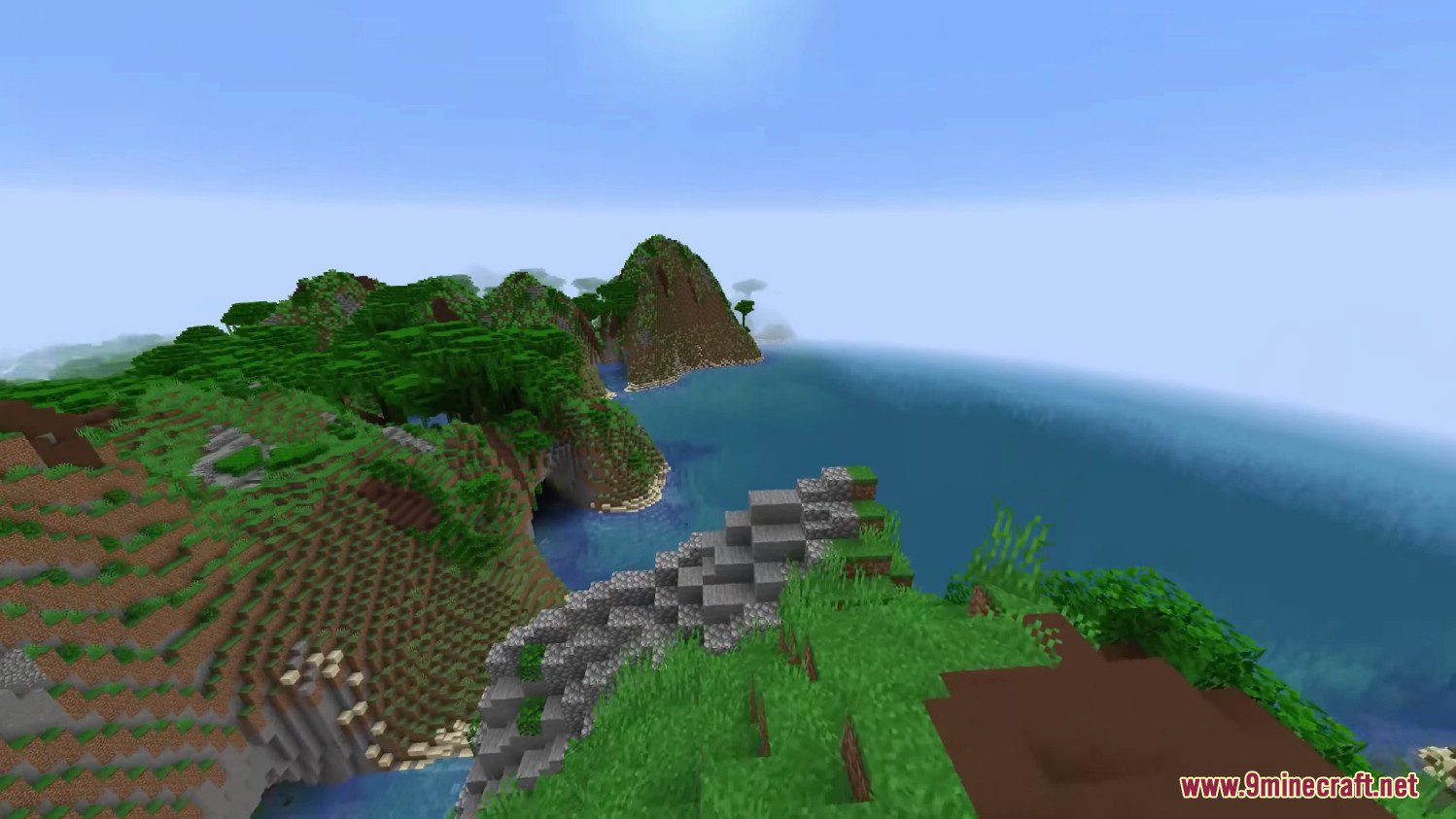 description_5 Terra Mod (1.20.4) - World Generation modding platform