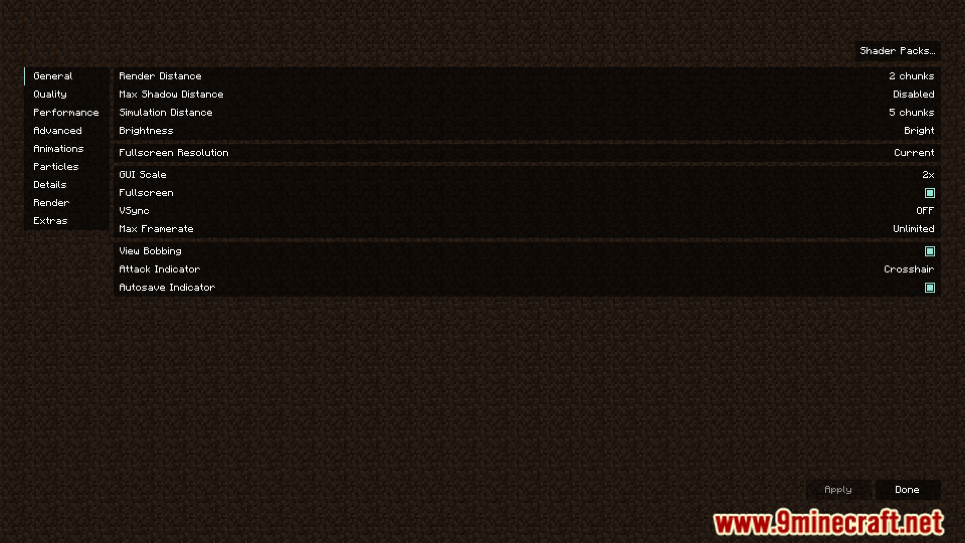 description_2 Light Craft Modpack (1.20.1) - el mejor paquete para aumentar el FPS