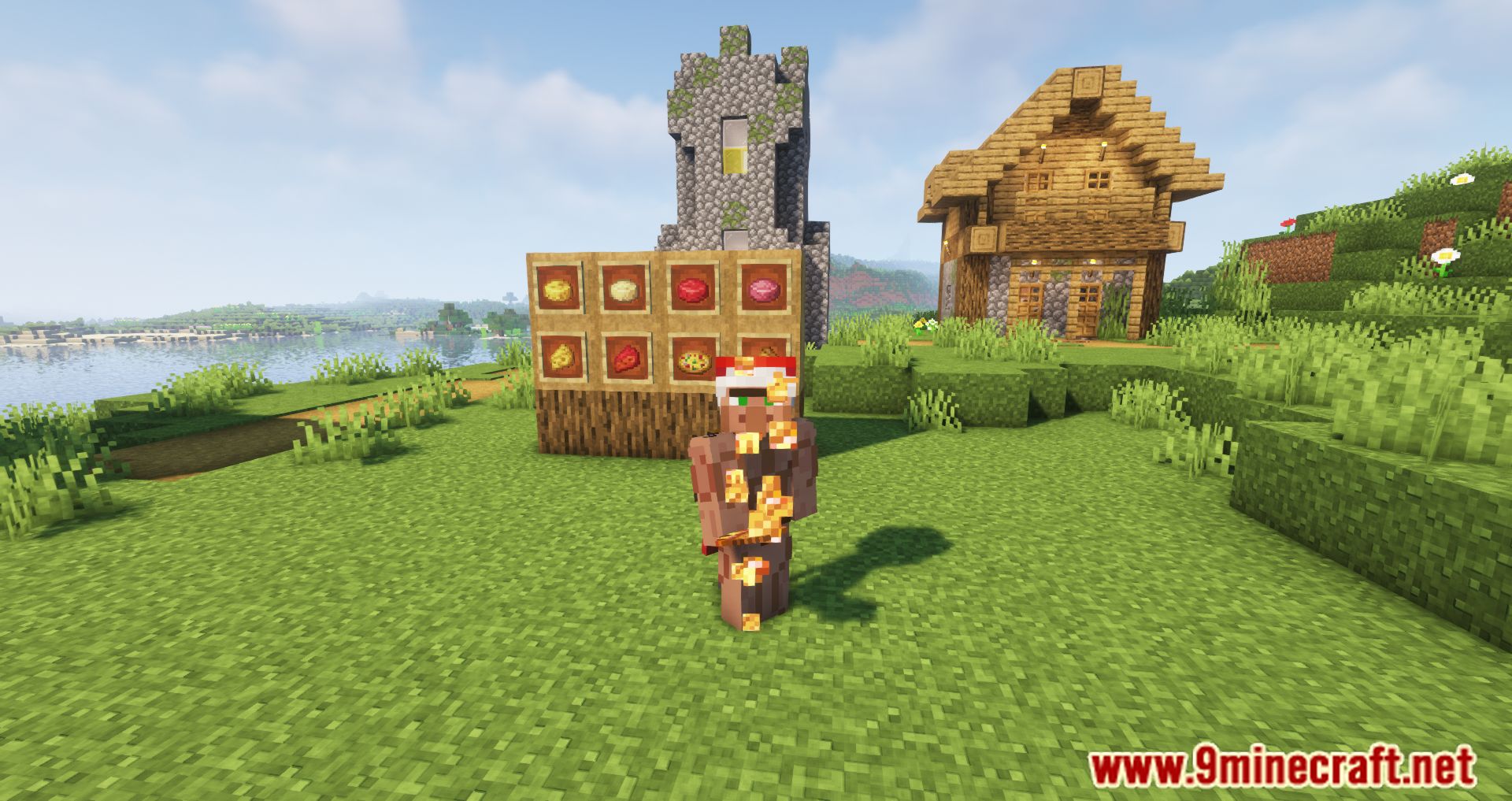 description_7 Brewin' And Chewin' Mod - восхитительная добавка для брожения