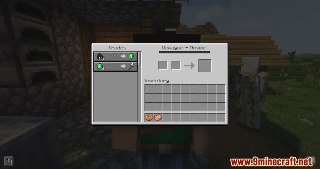description_10 Minecraft cobra vida Reincarnation Mod: crea tu propia pequeña familia.