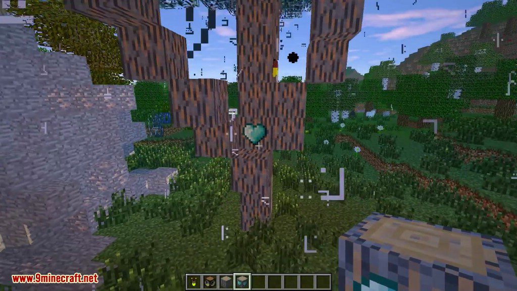 description_4 Мод The Twilight Forest (1.20.2) - Обзор на Страну чудес