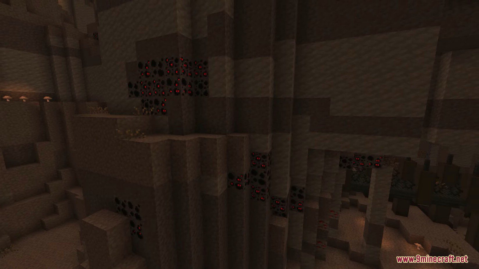 description_21 Modpack Alex's Caves Optimized (1.20.1) - reduce y corrige los retrasos en el juego