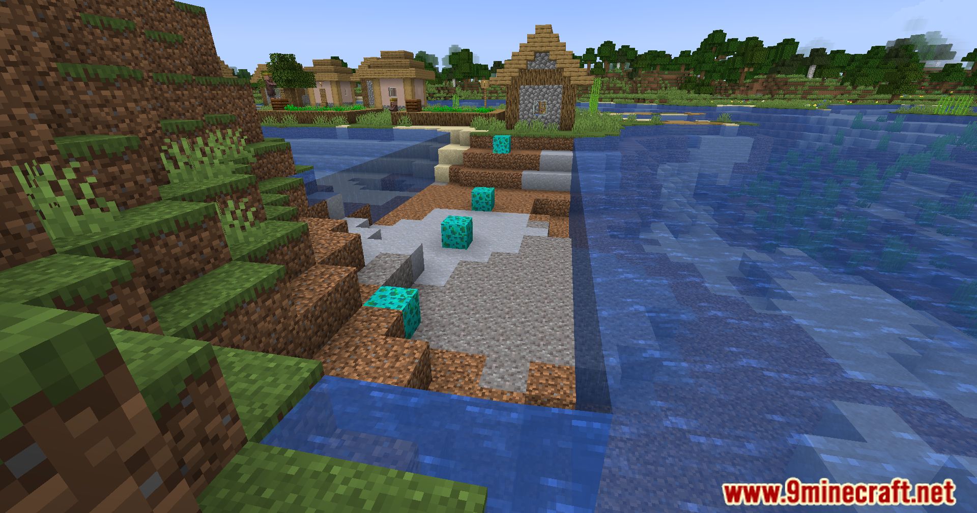 image 10 for Permanent Sponge Mode (1.20.4) - Easy liquid removal