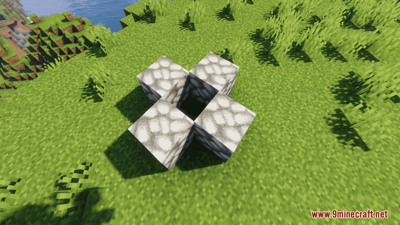 description_10 Raw Metals Resource Pack (1.19.4, 1.19.2) - текстурный пакет