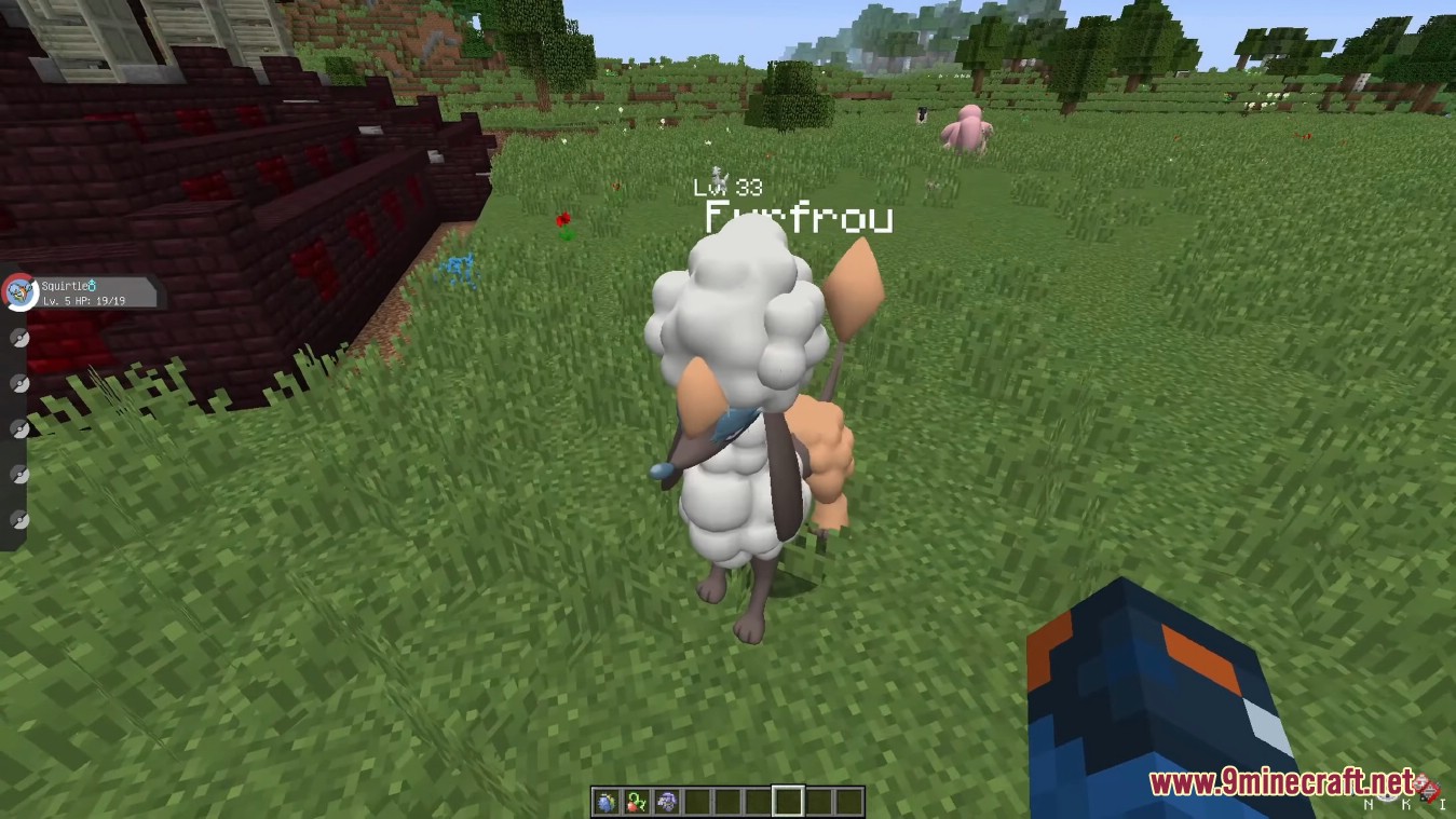 description_7 Pixelmon Generations Mod 1.12.2 - начало нового приключения