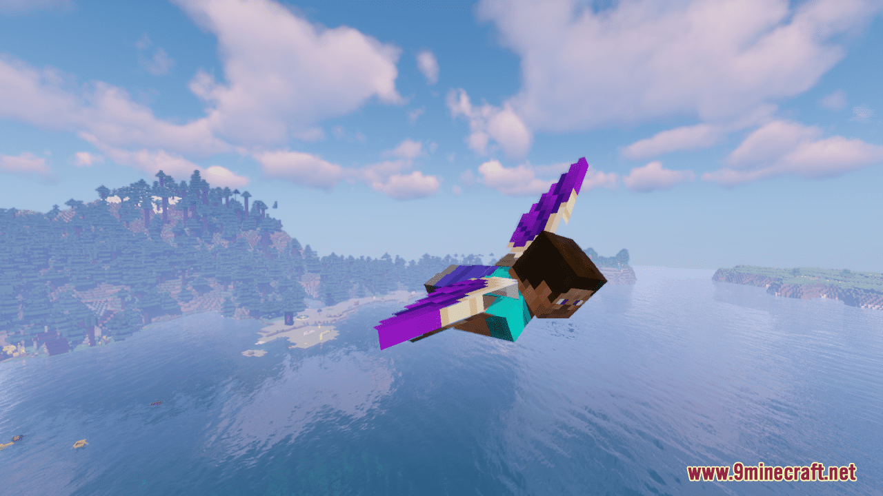 description_6 Elytra Wing Resource Packs (1.20.4, 1.20.2, 1.20.1, 1.20) - Texture Packs