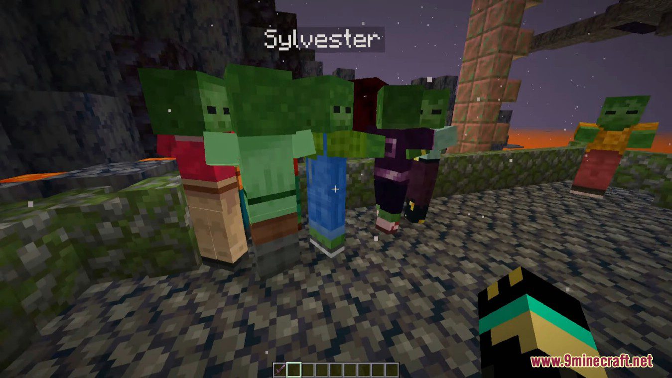 image 19 for Más Mob Variants Mod (1.20.4) - un poco más de frescura