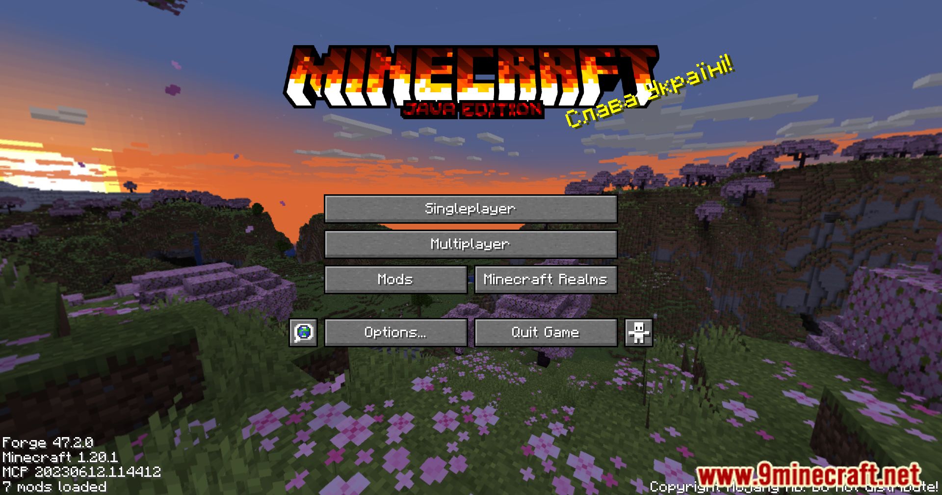 description_0 Unseen World Mod 1.20.1 - Entra en el oscuro mundo de Quimera, donde las sombras dominan!