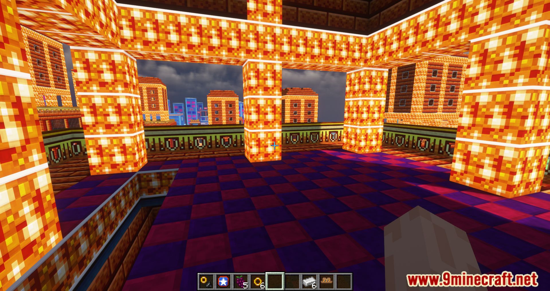 description_14 SoniCraft Mod (1.18.2) - Minecraft Sonic World