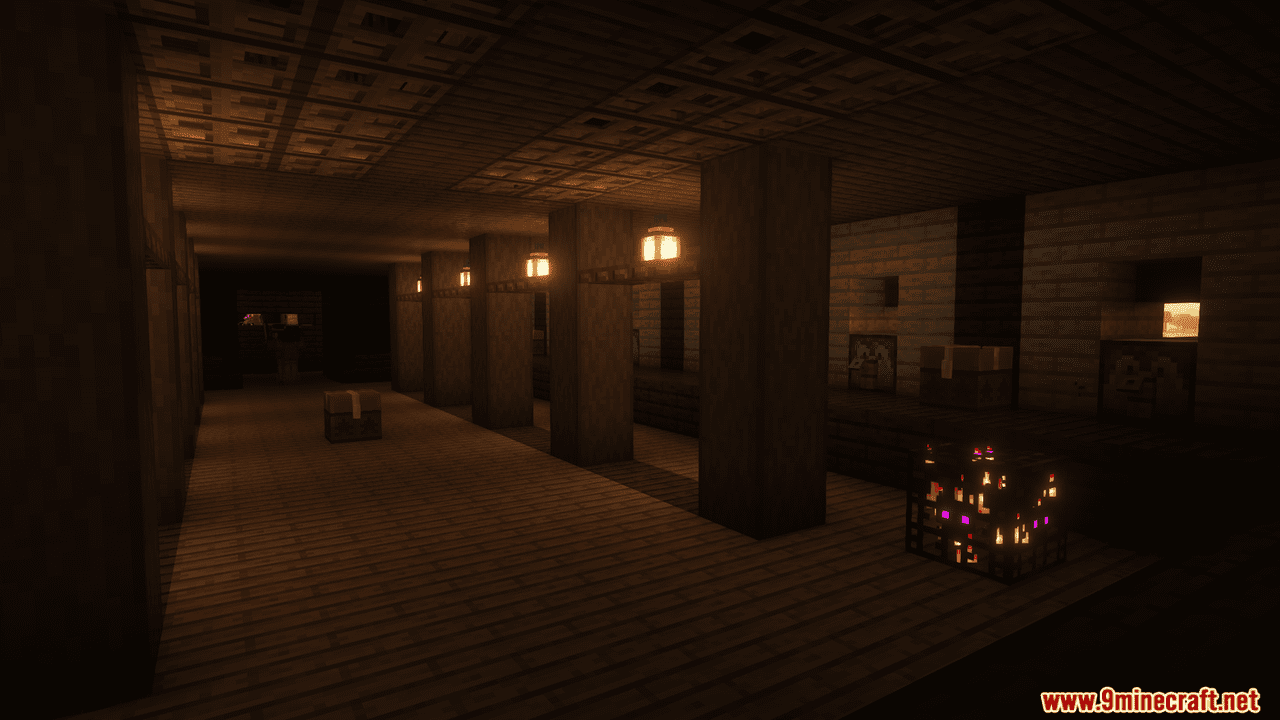 description_3 Seven Seas Mod (1.20.4) - Expanded Dungeon Spawn
