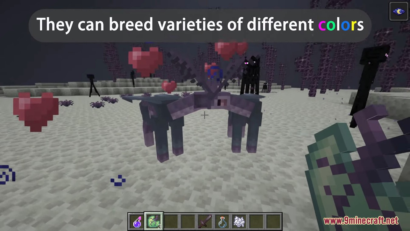 description_8 Mod to add aphids - a little more life at the end