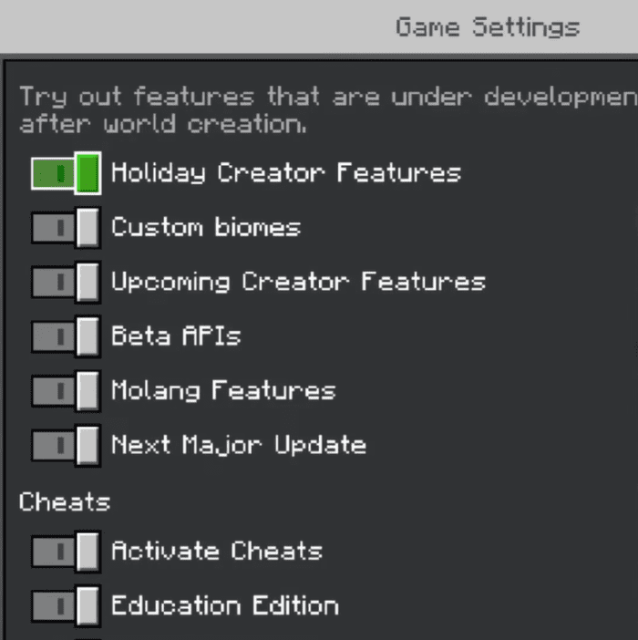 description_14 New one-piece addition - CraftPiece Rework Mod