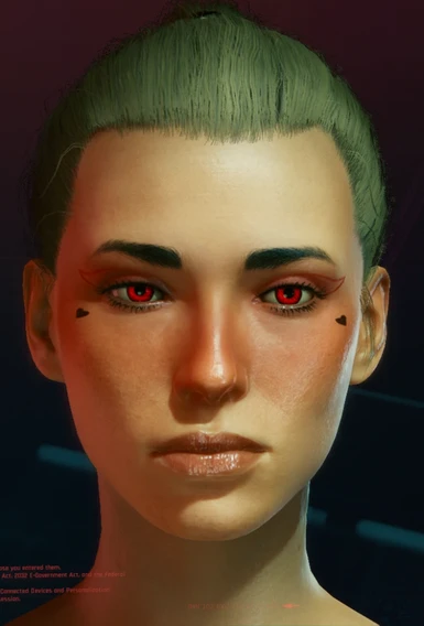 Egirl Complexion Full Blush