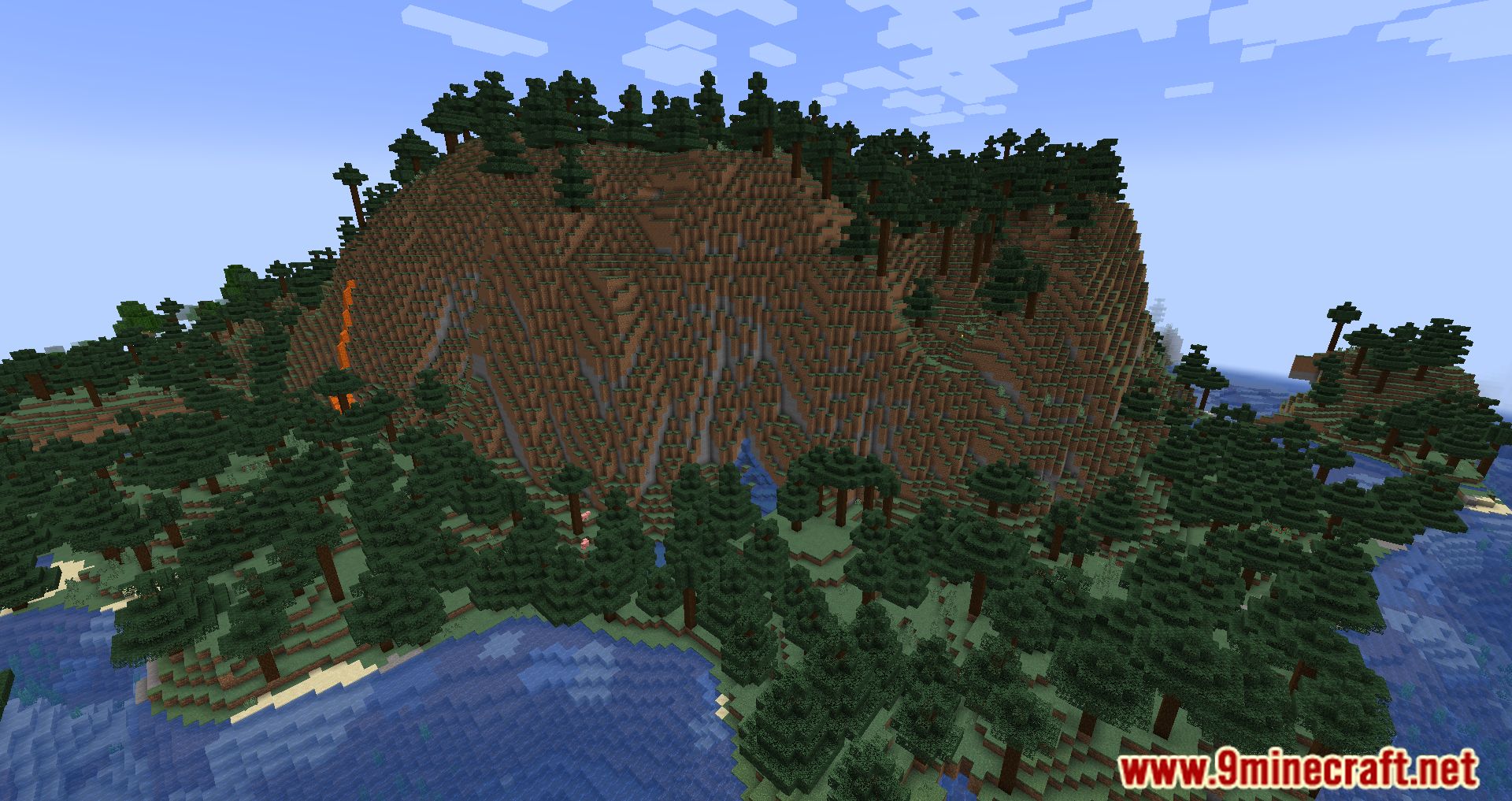image 7 for OptiGUI Mod (1.20.5) - Supports source Optifine packages