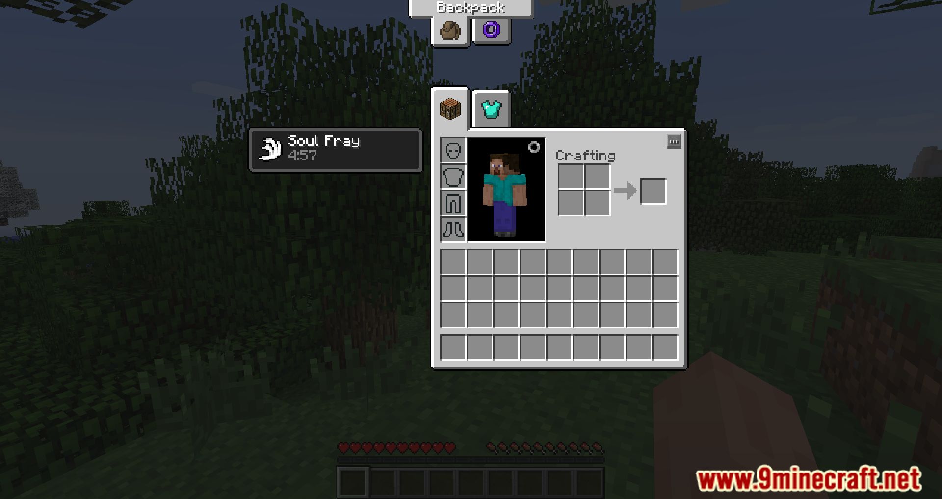 description_7 CozRPG Evolved Modpack (1.7.10) - Модпак, посвященный магии и приключениям